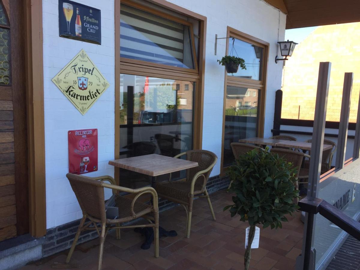 B&B Moriaan Brakel Esterno foto